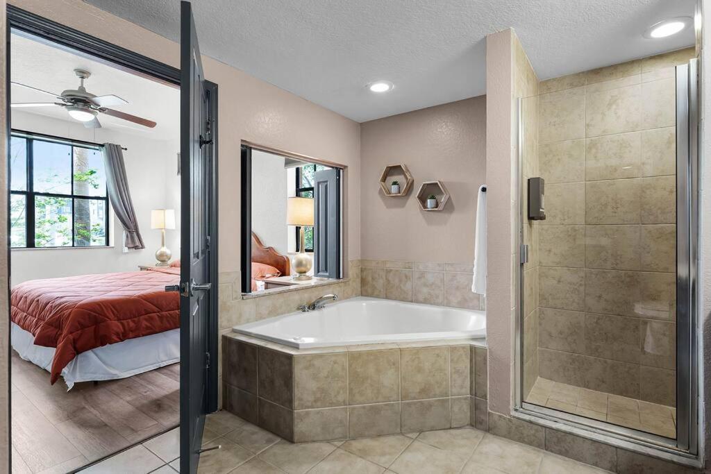 Designer Corner Suite 3Br/2Ba - Disney, Universal, Convention Center & Seaworld Orlando Esterno foto