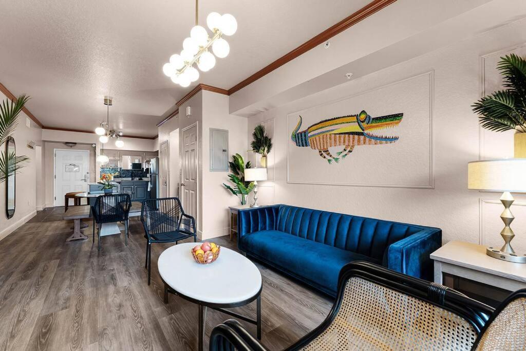 Designer Corner Suite 3Br/2Ba - Disney, Universal, Convention Center & Seaworld Orlando Esterno foto