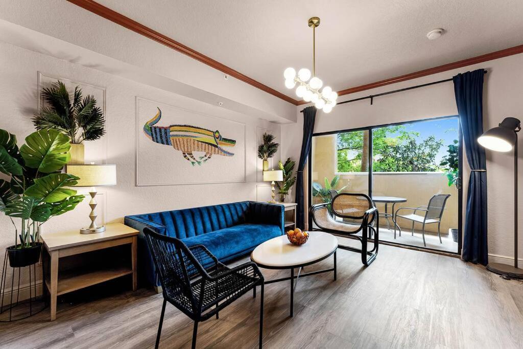 Designer Corner Suite 3Br/2Ba - Disney, Universal, Convention Center & Seaworld Orlando Esterno foto