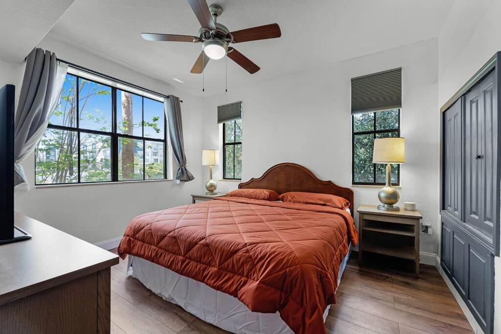Designer Corner Suite 3Br/2Ba - Disney, Universal, Convention Center & Seaworld Orlando Esterno foto