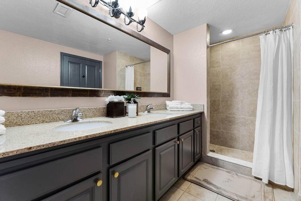 Designer Corner Suite 3Br/2Ba - Disney, Universal, Convention Center & Seaworld Orlando Esterno foto