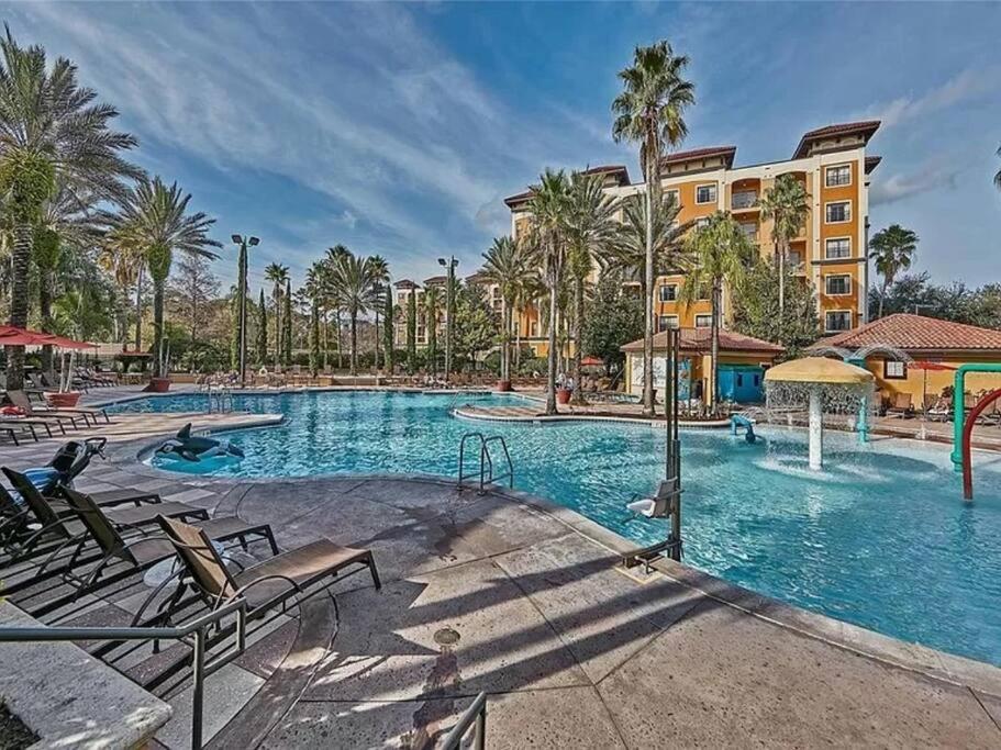 Designer Corner Suite 3Br/2Ba - Disney, Universal, Convention Center & Seaworld Orlando Esterno foto