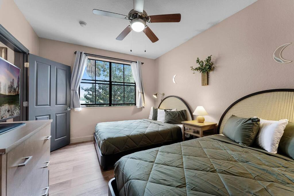 Designer Corner Suite 3Br/2Ba - Disney, Universal, Convention Center & Seaworld Orlando Esterno foto